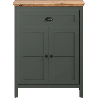 HOME AFFAIRE Stanton Tannengrün Sideboard - Sideboard HOME AFFAIRE Stanton Tannengrün Sideboard - Sideboard