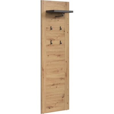 Trendteam Follow Wandpaneel Braun 62x199 cm Trendteam Follow Wandpaneel Braun 62x199 cm