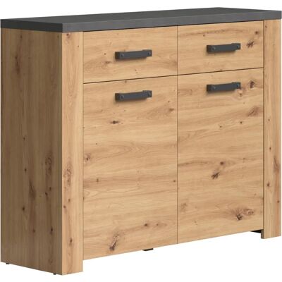 TRENDTEAM Follow Sideboard - Modern Minimalistisch Design TRENDTEAM Follow Sideboard - Modern Minimalistisch Design