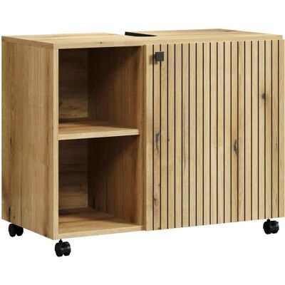 trendteam Evoke Eiche 80cm Badmeubel trendteam Evoke Eiche 80cm Badmeubel