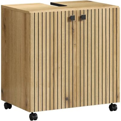 trendteam Evoke Eiche Badmeubel - 60cm - Modern ontwerp trendteam Evoke Eiche Badmeubel - 60cm - Modern ontwerp