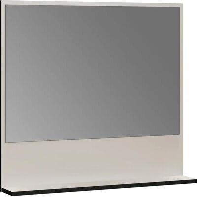 purebliss Miroir mural avec étagère - Miroir avec étagère purebliss Miroir mural avec étagère - Miroir avec étagère