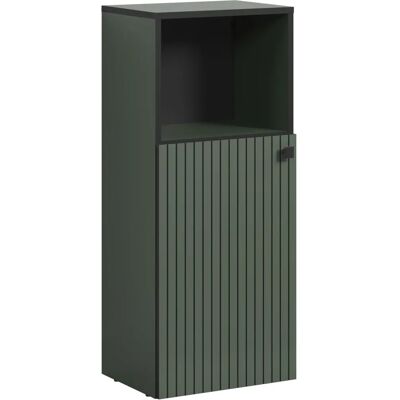 Trendteam Groene Badkamerkast GE11396-11 - Badmeubel Trendteam Groene Badkamerkast GE11396-11 - Badmeubel