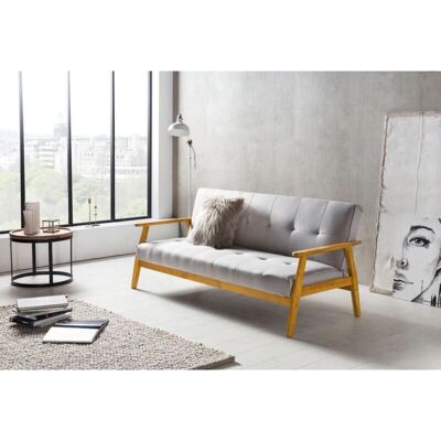 SALESFEVER Skagen 3-Sitzer Sofa - Schlafsofa SALESFEVER Skagen 3-Sitzer Sofa - Schlafsofa
