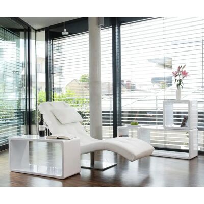 SALESFEVER Moderner Relaxsessel mit Nackenkissen - Relaxsessel SALESFEVER Moderner Relaxsessel mit Nackenkissen - Relaxsessel