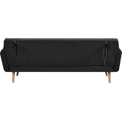 SALESFEVER Schlafsofa - Polyester, Platzsparend, Einfacher Aufbau SALESFEVER Schlafsofa - Polyester, Platzsparend, Einfacher Aufbau