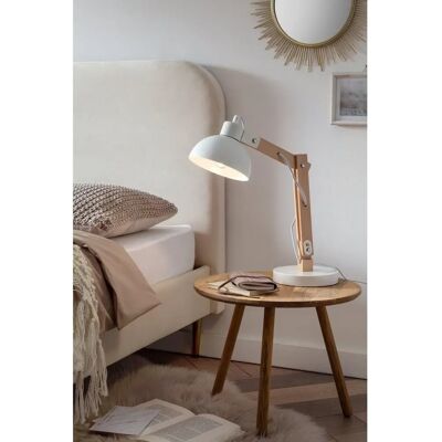 SalesFever Skjold Tischleuchte - Verstellbares skandinavisches Design SalesFever Skjold Tischleuchte - Verstellbares skandinavisches Design