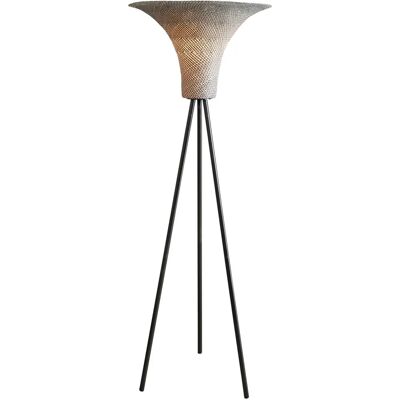 SALESFEVER Alec Stehlampe - Modernes Palmblatt-Design - 152cm SALESFEVER Alec Stehlampe - Modernes Palmblatt-Design - 152cm