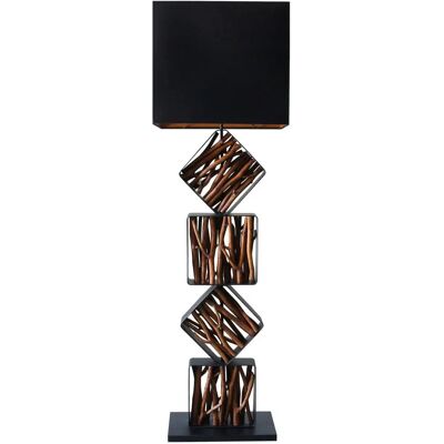 SALESFEVER Treibholz Stehlampe - Rustikal Modern Innenbeleuchtung SALESFEVER Treibholz Stehlampe - Rustikal Modern Innenbeleuchtung