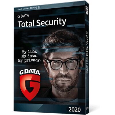 G DATA Total Security - 3 Geräte - 1 Jahr - Download G DATA Total Security - 3 Geräte - 1 Jahr - Download