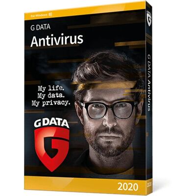 G Data Antivirus 2020 - 3 Lizenzen - Digitaler Download - 1 Jahr - Antivirus-Software G Data Antivirus 2020 - 3 Lizenzen - Digitaler Download - 1 Jahr - Antivirus-Software