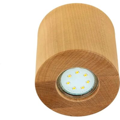 LICHT-ERLEBNISSE - Ø10cm GU10 - Natur - Ceiling lamp LICHT-ERLEBNISSE - Ø10cm GU10 - Natur - Ceiling lamp