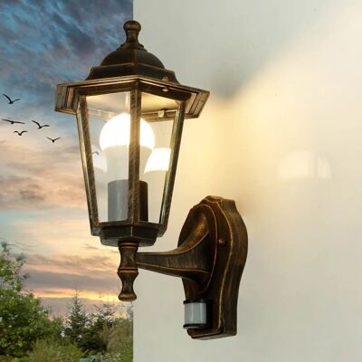 Unknown Paris E27 IP44 Außen-Wandlampe Unknown Paris E27 IP44 Außen-Wandlampe