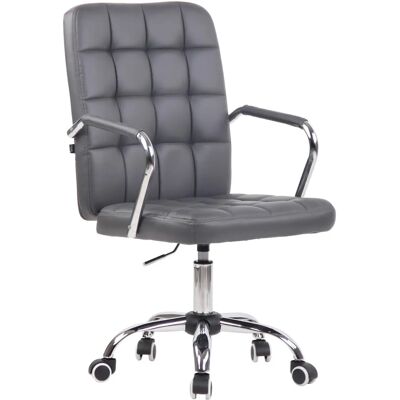 CLP - Chaise de Bureau à Hauteur Réglable - Design Moderne - Publicité CLP - Chaise de Bureau à Hauteur Réglable - Design Moderne - Publicité