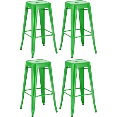 CLP Joshua Metall-Sitzgruppen - 4er Set CLP Joshua Metall-Sitzgruppen - 4er Set