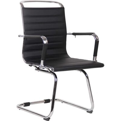 Sedia Ospite Ufficio CLP Barton - Stile Moderno Cantilever Sedia Ospite Ufficio CLP Barton - Stile Moderno Cantilever