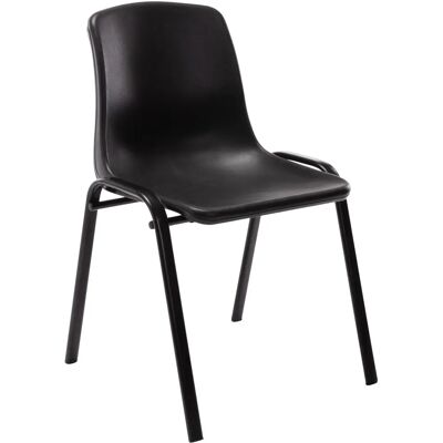 Pricenet Nowra Chaise Empilable en Plastique - Siège Moderne - Publicité Pricenet Nowra Chaise Empilable en Plastique - Siège Moderne - Publicité
