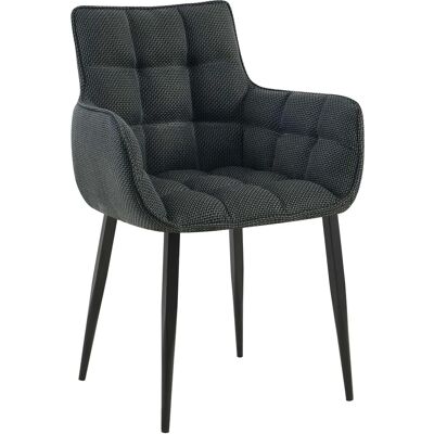 Sedia Tirana CLP - Design moderno e imbottito Sedia Tirana CLP - Design moderno e imbottito