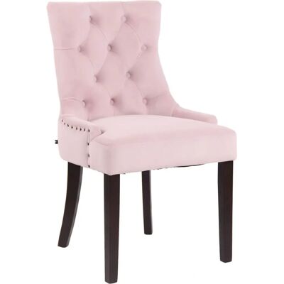 Silla de comedor Aberdeen en terciopelo - Silla de comedor Silla de comedor Aberdeen en terciopelo - Silla de comedor