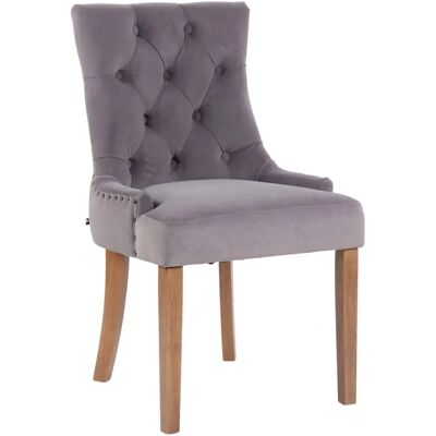 Homestoreking Silla de comedor terciopelo Aberdeen - Estilo Escandinavo Homestoreking Silla de comedor terciopelo Aberdeen - Estilo Escandinavo