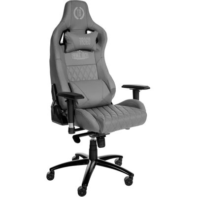 Homestoreking Ty sedia da ufficio Pelle Grigia - Office Chair Homestoreking Ty sedia da ufficio Pelle Grigia - Office Chair
