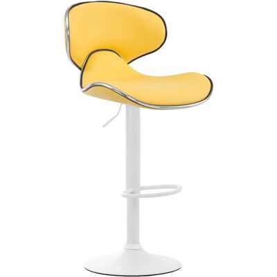 Doctor Brant V2 Höhenverstellbarer Moderner Barhocker - Kunstleder Doctor Brant V2 Höhenverstellbarer Moderner Barhocker - Kunstleder