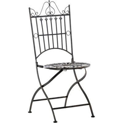 Pricenet Sadao Silla de jardín plegable - Silla de jardín Pricenet Sadao Silla de jardín plegable - Silla de jardín