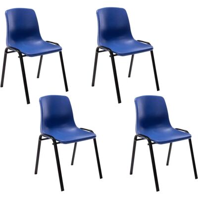 Sedie Impilabili Blu Nowra CLP - Sedie impilabili Sedie Impilabili Blu Nowra CLP - Sedie impilabili