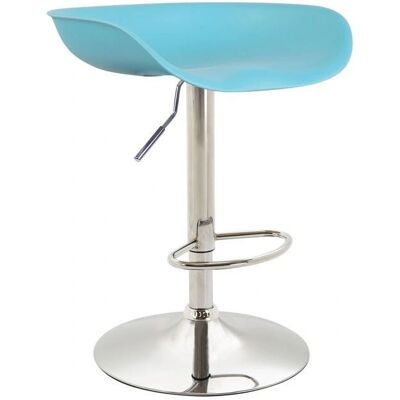 CLP Anaheim Sgabello Blu Moderno Regolabile CLP Anaheim Sgabello Blu Moderno Regolabile
