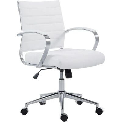 CLP Oakland Weiße Ergonomische Bürostuhl CLP Oakland Weiße Ergonomische Bürostuhl