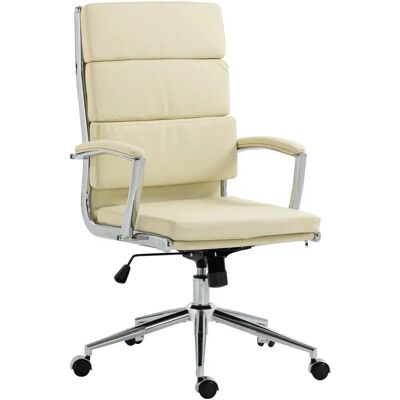 Krzesło biurowe Cleveland CLP - Ergonomiczne, Regulowane, Skóra Krzesło biurowe Cleveland CLP - Ergonomiczne, Regulowane, Skóra