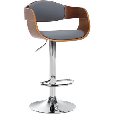 Tabouret Kingston CLP - Réglable, Pivotant, Design Moderne - Publicité Tabouret Kingston CLP - Réglable, Pivotant, Design Moderne - Publicité