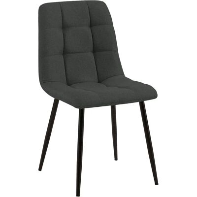 Silla moderna CLP Tilde gris - Silla de comedor Silla moderna CLP Tilde gris - Silla de comedor