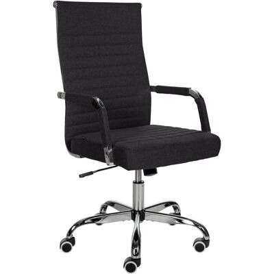 Chaise de Bureau Ergonomique CLP - Design Moderne - Publicité Chaise de Bureau Ergonomique CLP - Design Moderne - Publicité