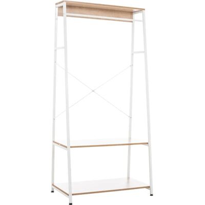 Pricenet Luton Kleiderständer - Moderner Kleiderständer Pricenet Luton Kleiderständer - Moderner Kleiderständer