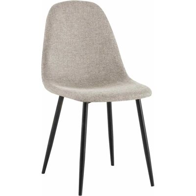 Silla de comedor Napier - Moderna, Cómoda, Fácil de limpiar Silla de comedor Napier - Moderna, Cómoda, Fácil de limpiar