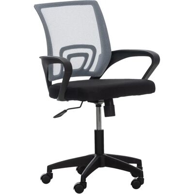 CLP Grauer Bürostuhl - Ergonomisches Modernes Design CLP Grauer Bürostuhl - Ergonomisches Modernes Design