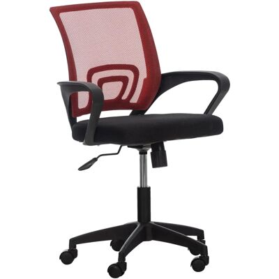 CLP Auburn Bürostuhl - Ergonomisch, Verstellbar, Atmungsaktives Netz CLP Auburn Bürostuhl - Ergonomisch, Verstellbar, Atmungsaktives Netz