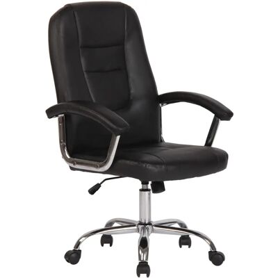 CLP Reedville Bürostuhl - Ergonomischer Hoher Rücken, Verstellbar, Drehbar CLP Reedville Bürostuhl - Ergonomischer Hoher Rücken, Verstellbar, Drehbar