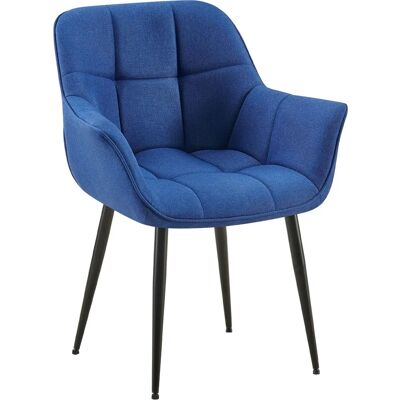 Homestoreking Sedia da pranzo Roseville Blu - Dining Chair Homestoreking Sedia da pranzo Roseville Blu - Dining Chair
