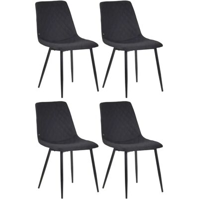 CLP Telde Esszimmerstühle - Modern, Komfortabel, 8 Farben CLP Telde Esszimmerstühle - Modern, Komfortabel, 8 Farben
