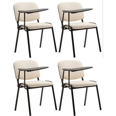Sillas de Oficina CLP con Mesa Plegable - Conjunto Conferencia Sillas de Oficina CLP con Mesa Plegable - Conjunto Conferencia