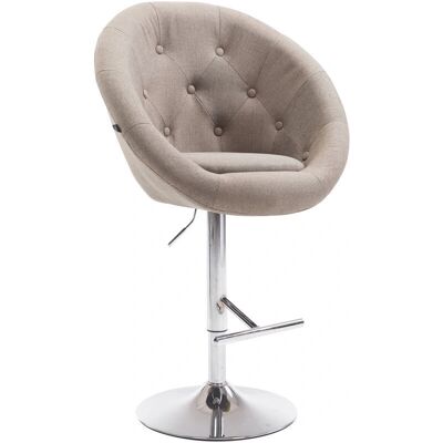 Homestoreking V2 Taupe Taburete de Barra - Taburete de bar Homestoreking V2 Taupe Taburete de Barra - Taburete de bar