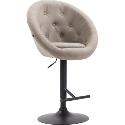 Homestoreking Taburete de Barra London V2 Taupe Homestoreking Taburete de Barra London V2 Taupe