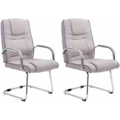 CLP Attila Conjunto de 2 Sillas Balanzo - Silla CLP Attila Conjunto de 2 Sillas Balanzo - Silla