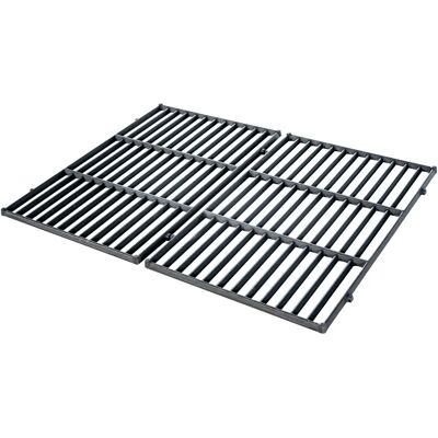Set de Parrillas de Hierro Fundido CLP - 44,5cm - Universales Set de Parrillas de Hierro Fundido CLP - 44,5cm - Universales