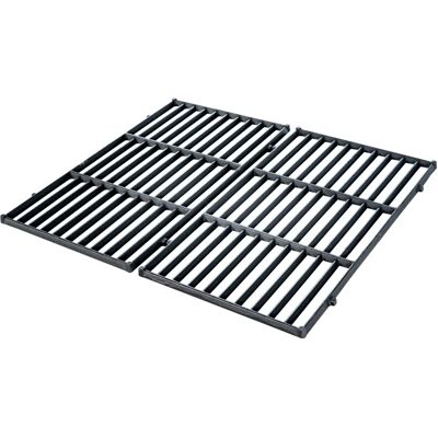 Homestoreking Grillgallerset - Universell Gas-, Kohle-, Elektrogrill - 44,5x26 cm Homestoreking Grillgallerset - Universell Gas-, Kohle-, Elektrogrill - 44,5x26 cm
