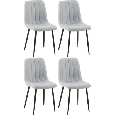 CLP Sillas de Comedor Dijon 4 - Muebles CLP Sillas de Comedor Dijon 4 - Muebles