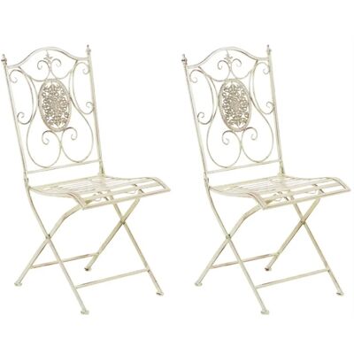 Sedie da Giardino Pieghevoli Sibell CLP - Stile Classico Rustico Sedie da Giardino Pieghevoli Sibell CLP - Stile Classico Rustico