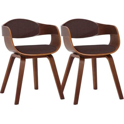 Sillas de comedor Kingston modernas y cómodas Sillas de comedor Kingston modernas y cómodas
